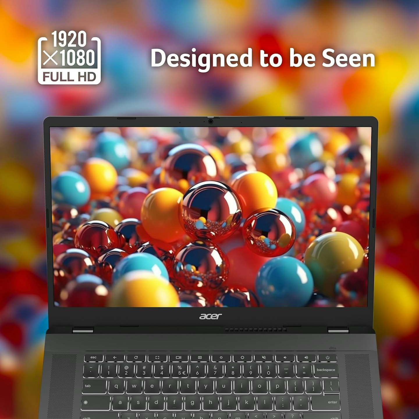Acer Chromebook Plus 515. The best laptops for writers