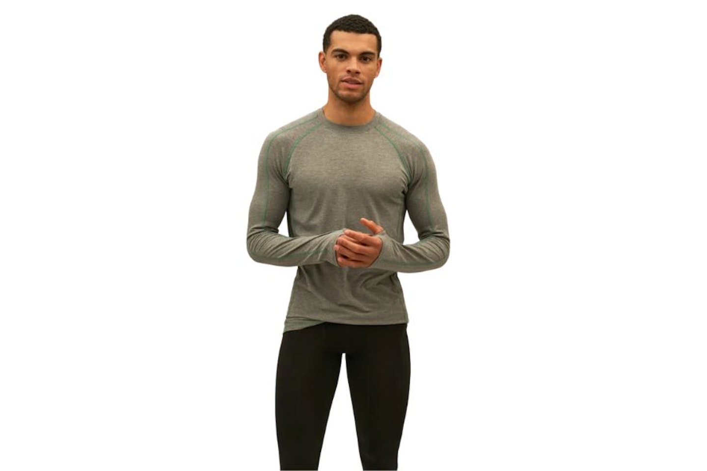 BAM Reflex Bamboo Crew Neck Base Layer 