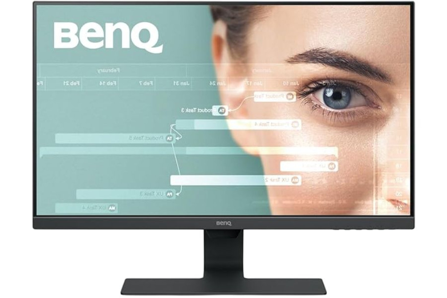 BenQ GW2480 23.8 Inch LED Monitor