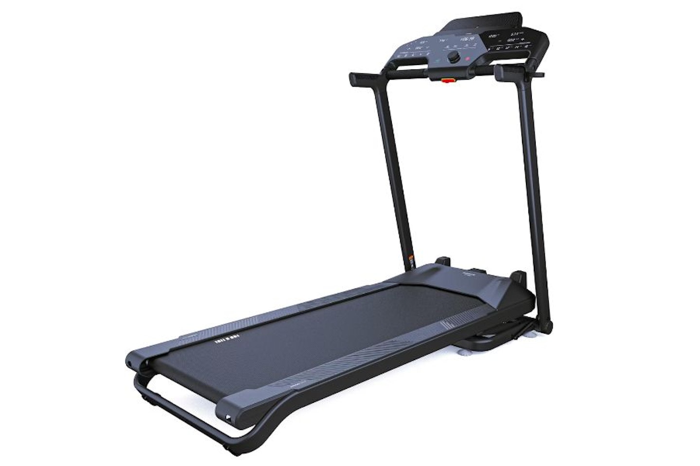 DOMYOS Smart Folding Motorised Incline Treadmill RUN500