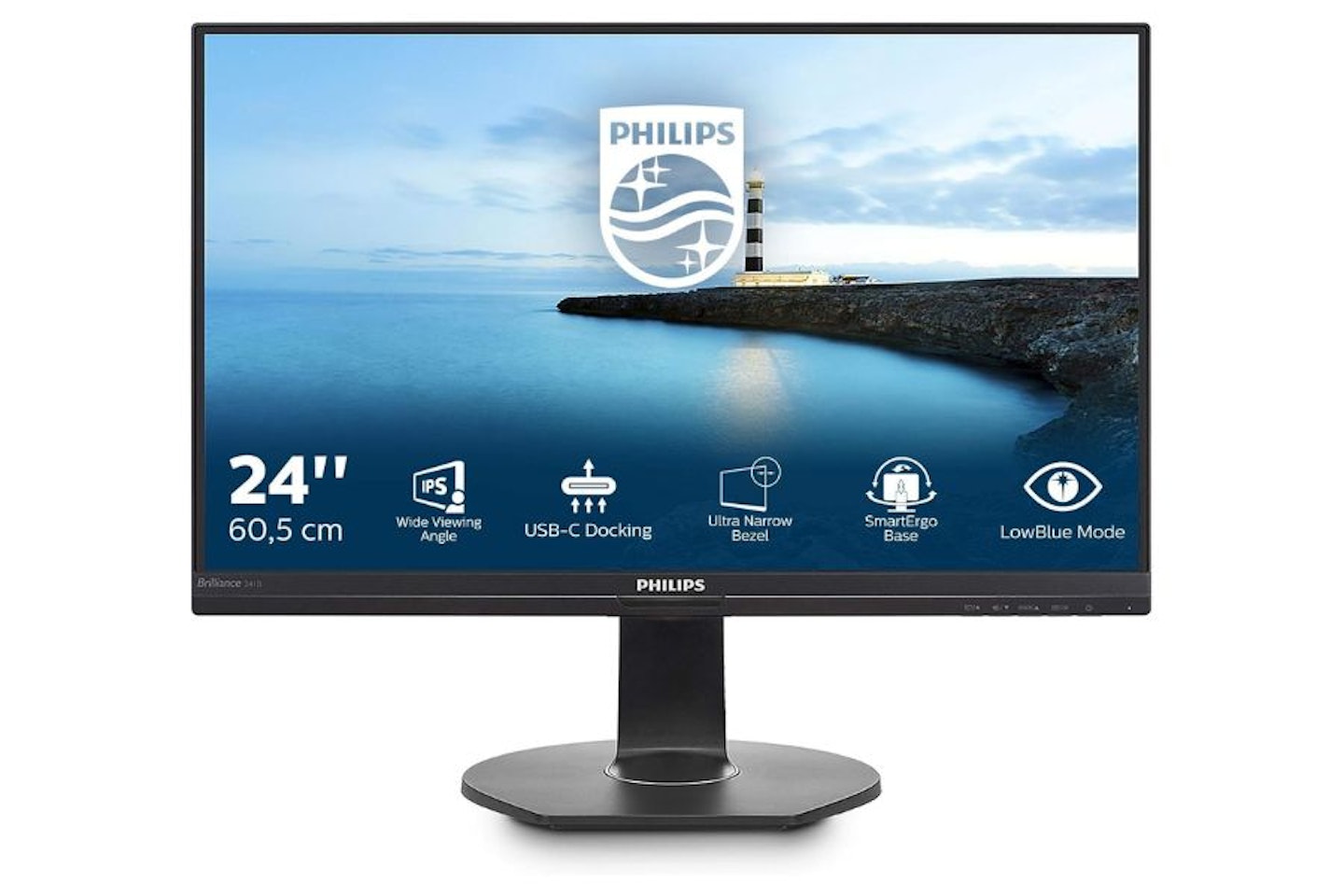 Philips 241B7QUPBEB FHD Monitor