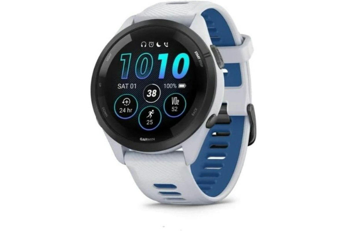 Garmin Forerunner 255 review