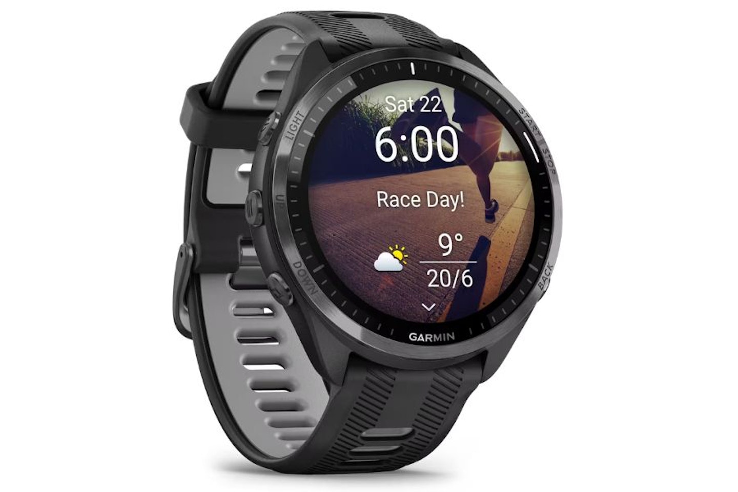 Garmin Forerunner 965