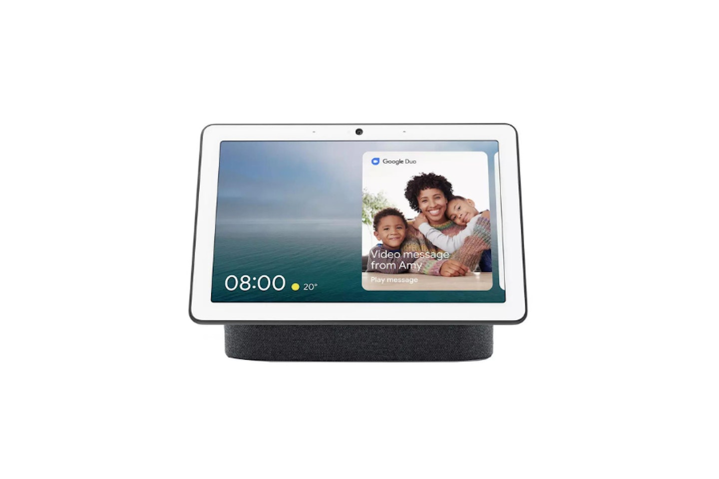 Google Nest Hub Max Smart Display - Charcoal