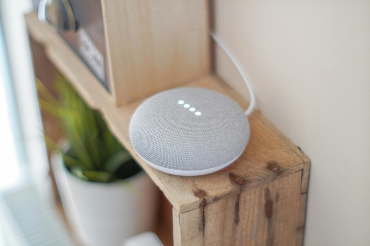 Google Nest Mini