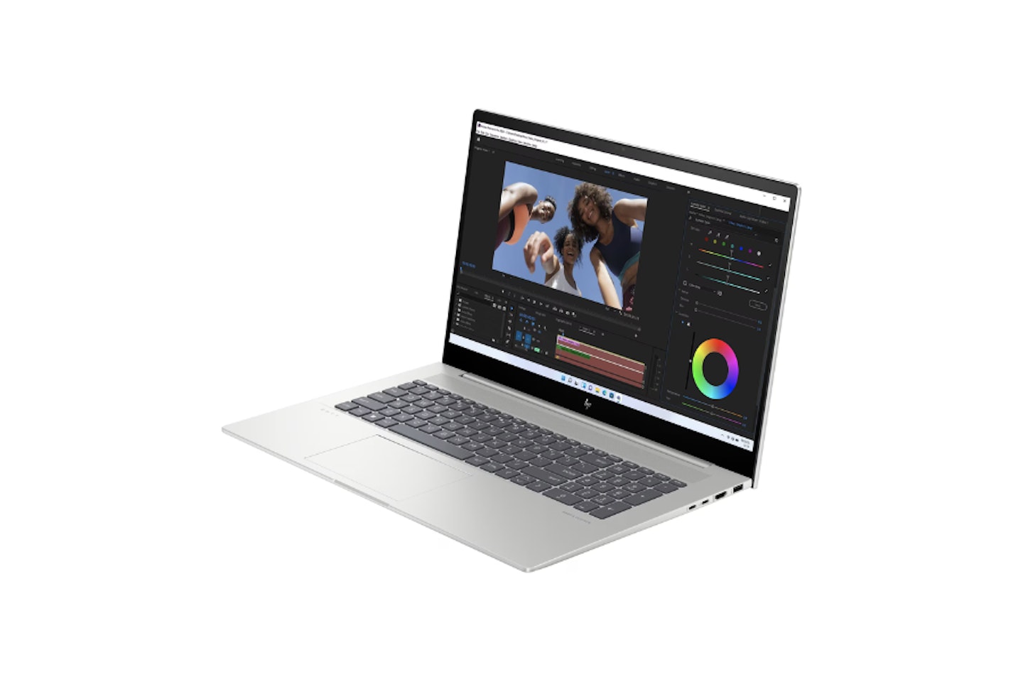 HP Envy 17-cw0009na 4K Laptop