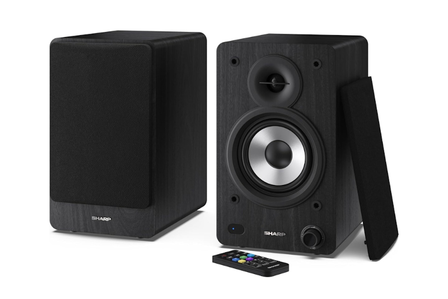 Sharp CP-SS30 Bookshelf Speakers