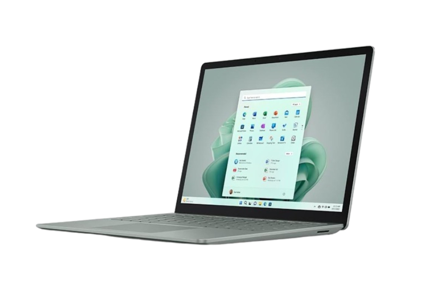 Microsoft Surface Laptop 5 Super-Thin 13.5 Inch Touchscreen Laptop