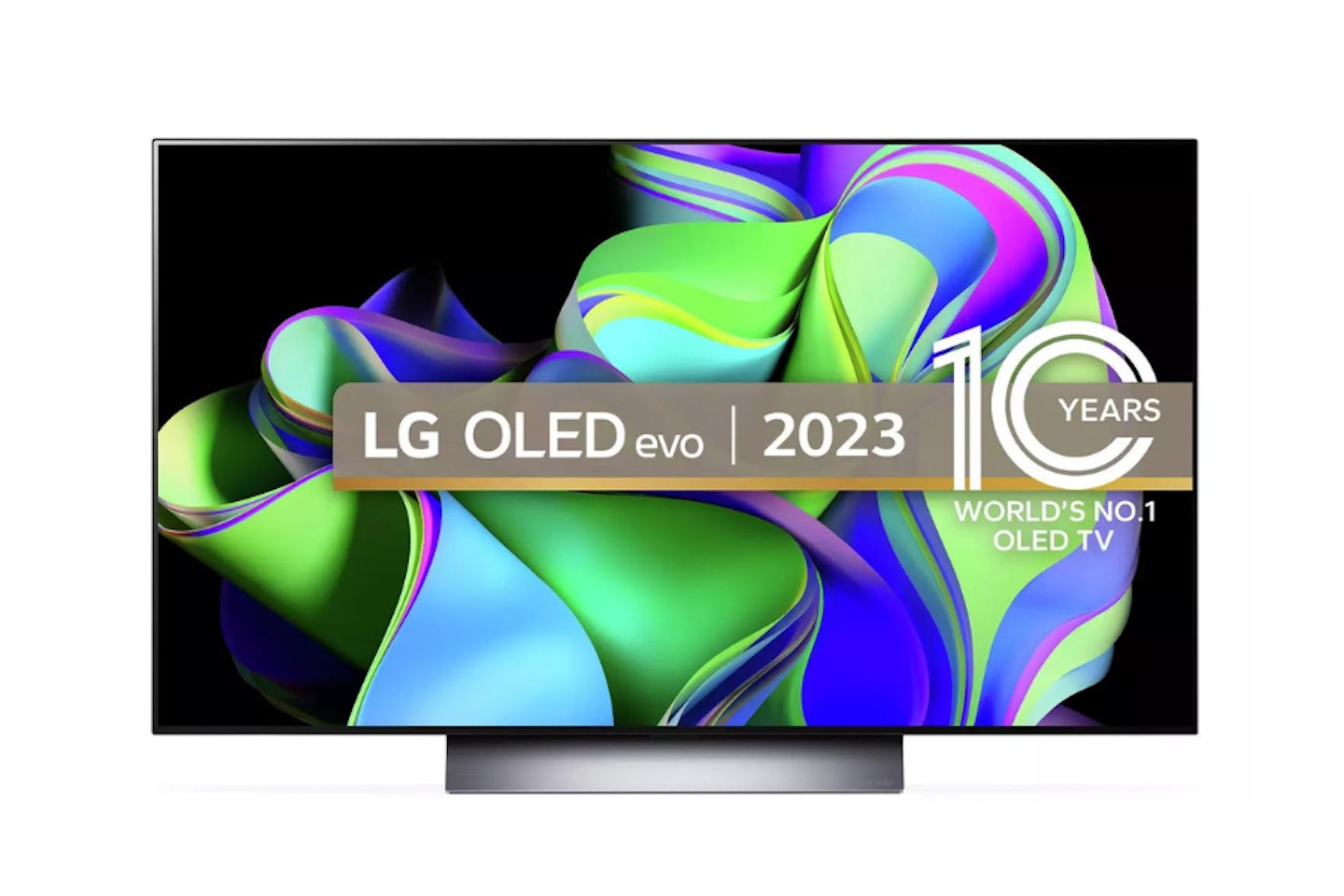 LG 48 Inch OLED48C36LA Smart 4K UHD HDR OLED Freeview TV