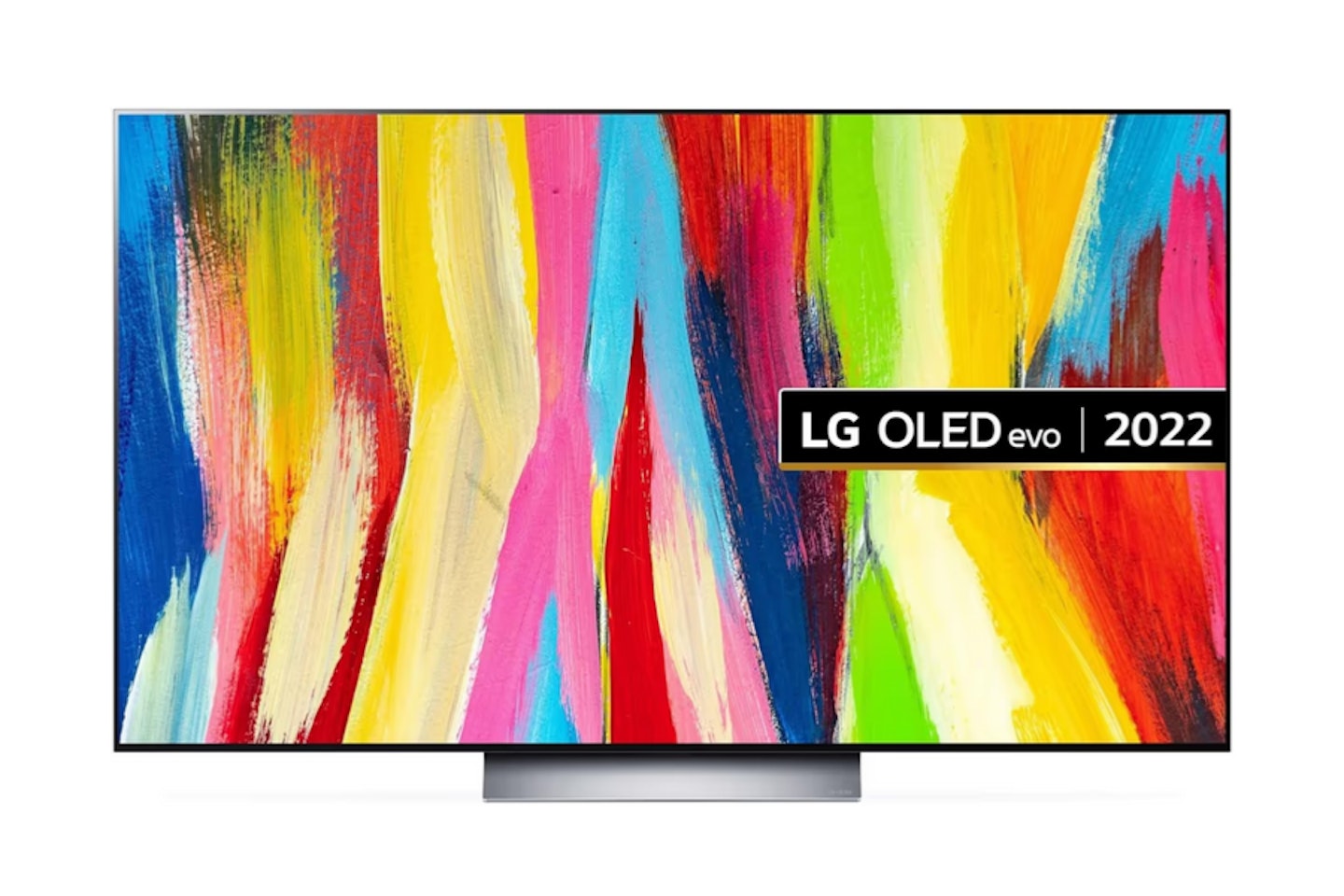 C2 55 inch 4K Smart OLED TV