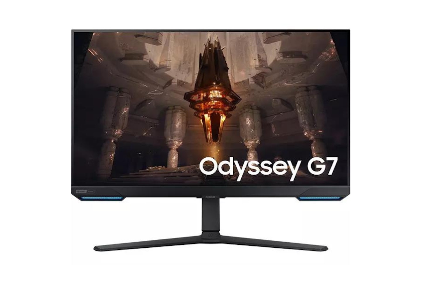 Samsung Odyssey G7 28-inch 4K Monitor