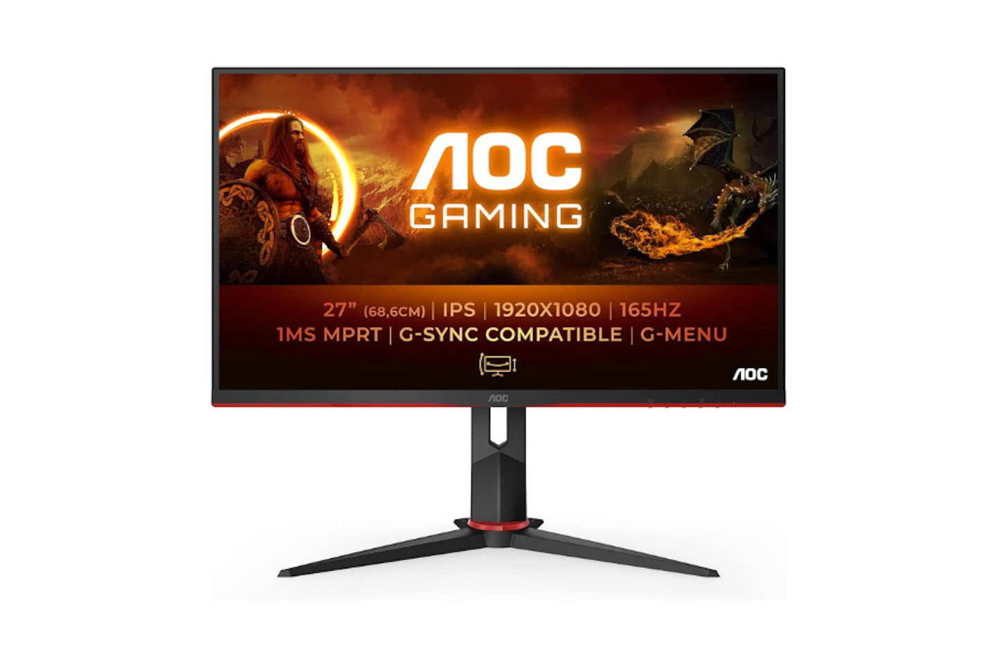 AOC Gaming 27G2SP - 27 Inch