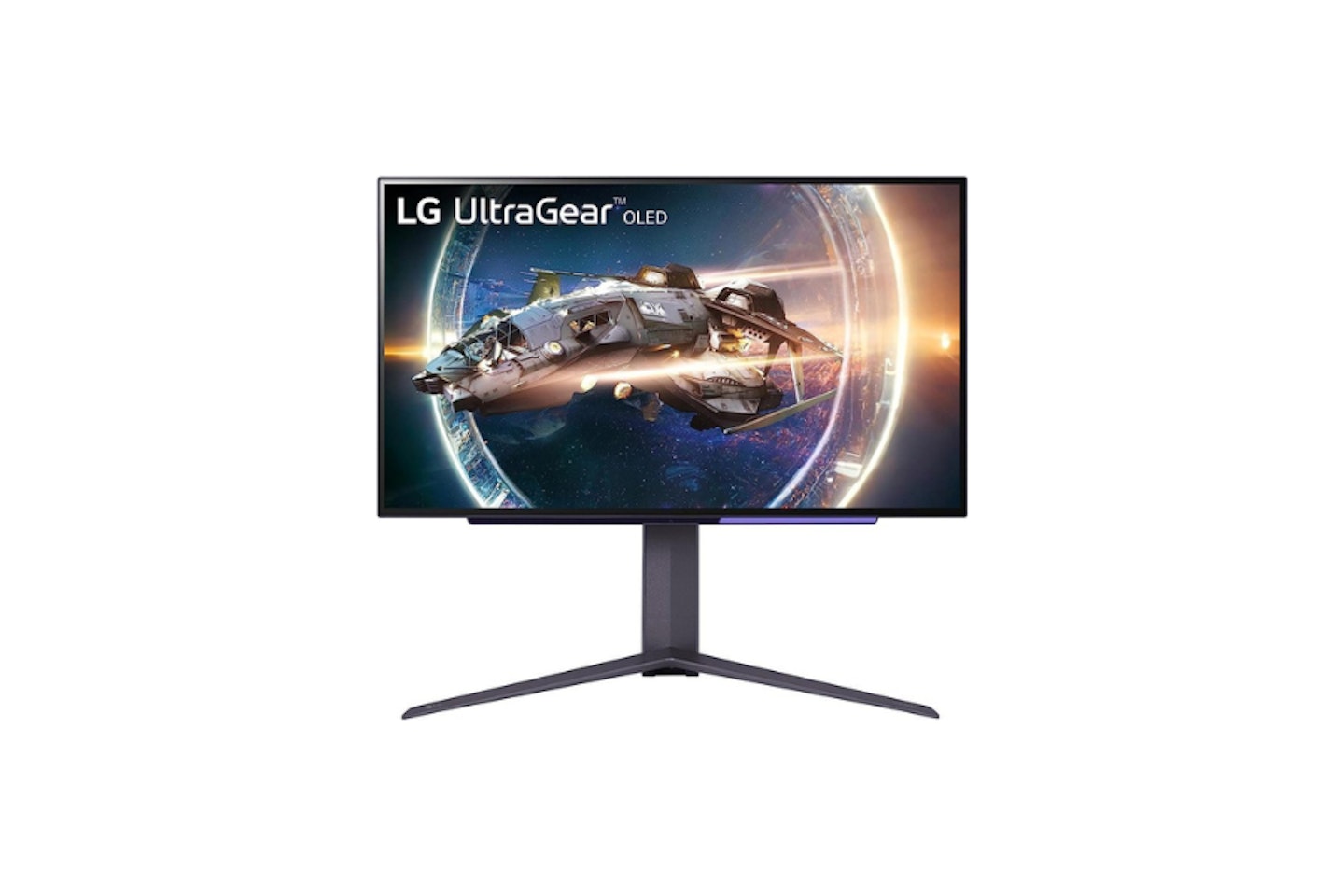 LG UltraGear 27GR95QE-B 27 Inch OLED 2K Gaming Monitor