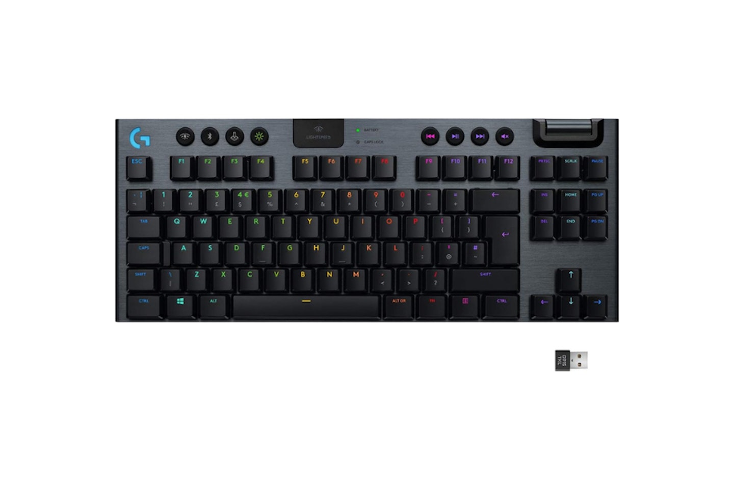 Logitech G915 LIGHTSPEED TKL Wireless Keyboard