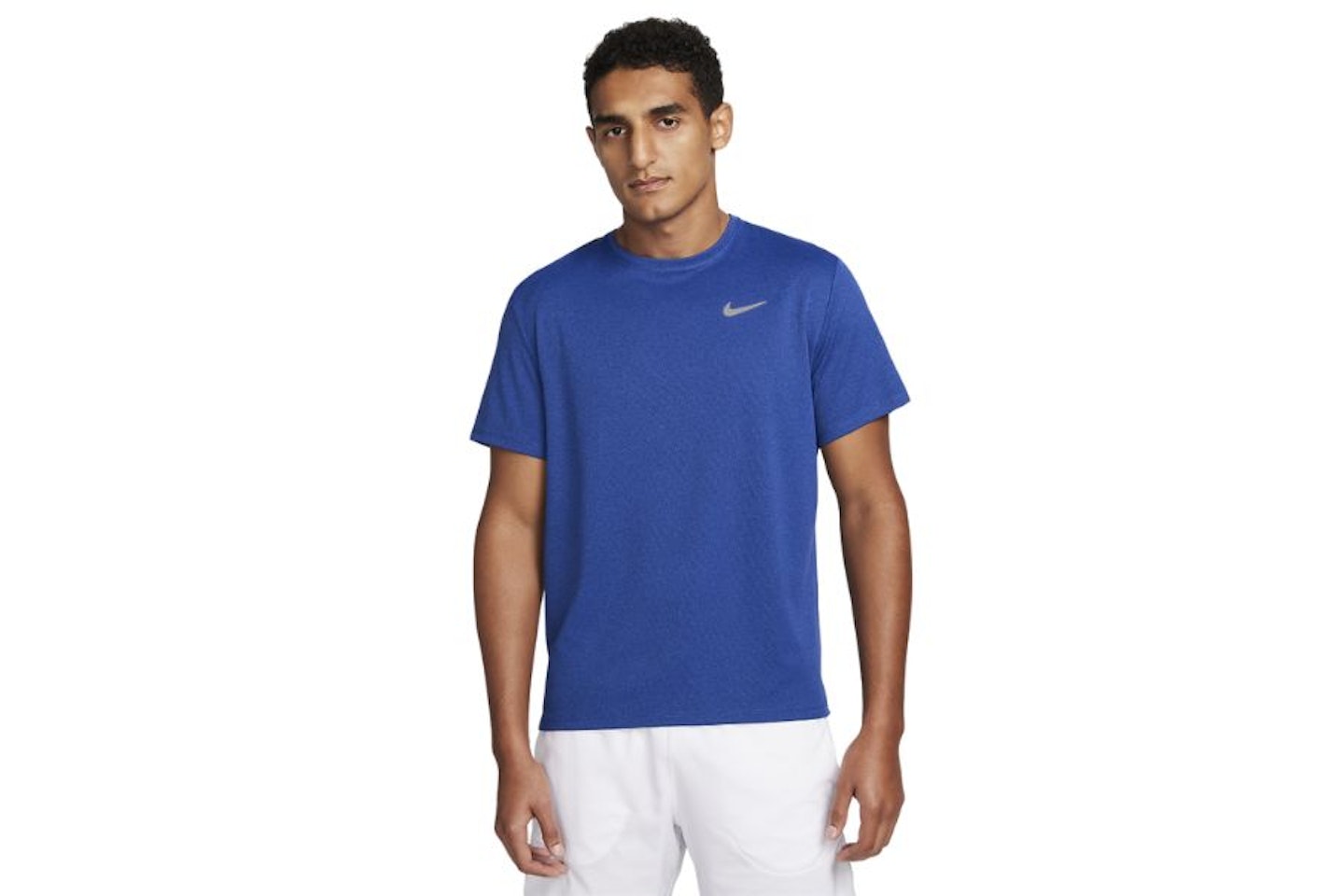 Nike Miler Men's Dri-FIT UV Short-Sleeve Running Top