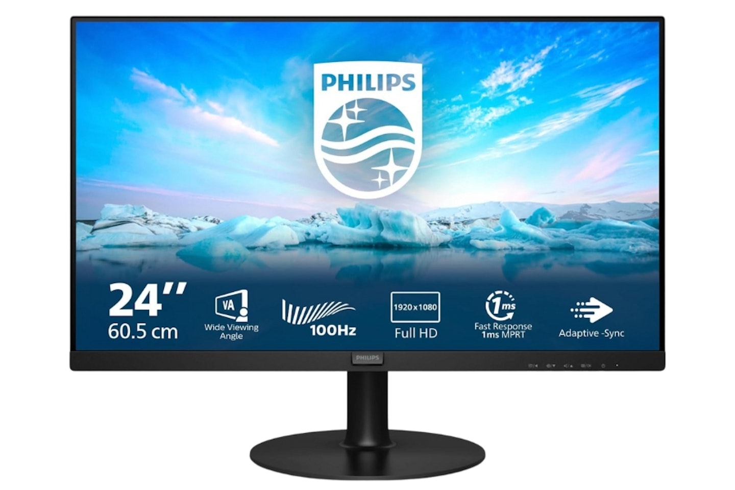 Philips 241V8LAB Monitor