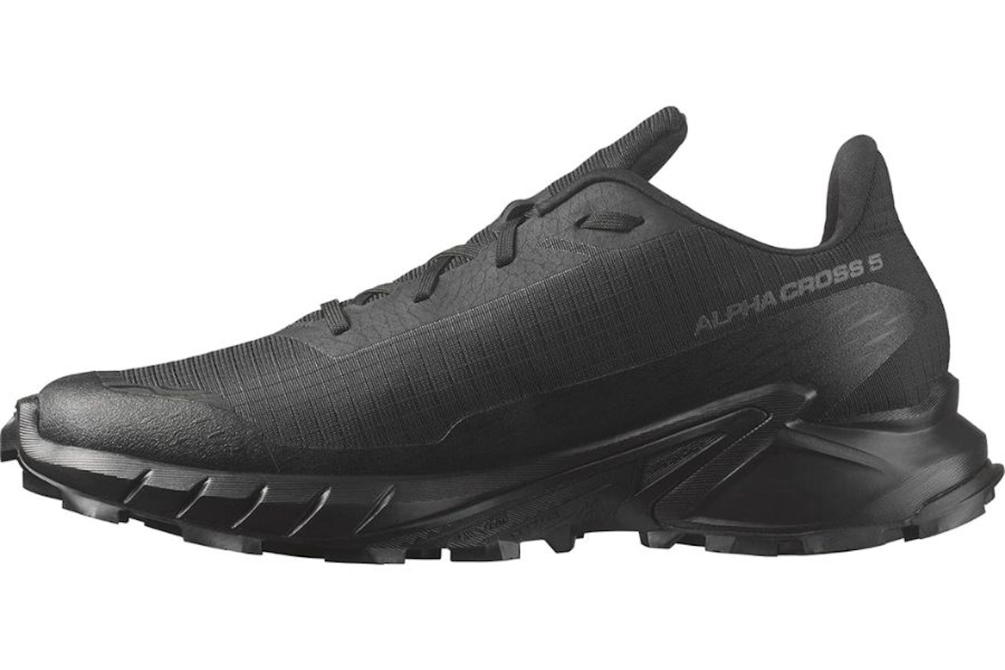 Saloman Alphacross 5 Men's Trail Running Shoes