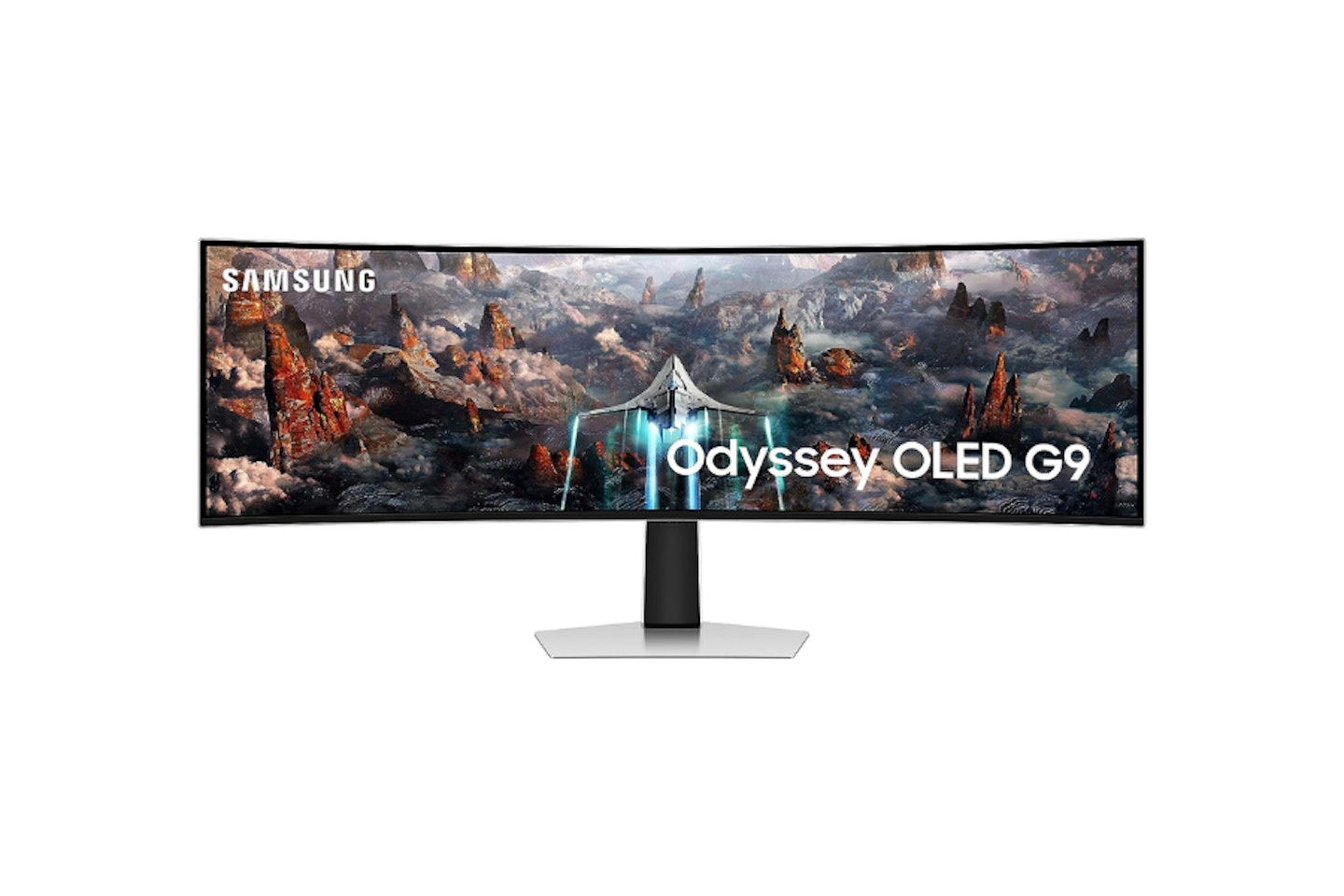 Samsung LS49CG954SUXXU Odyssey Smart OLED monitor