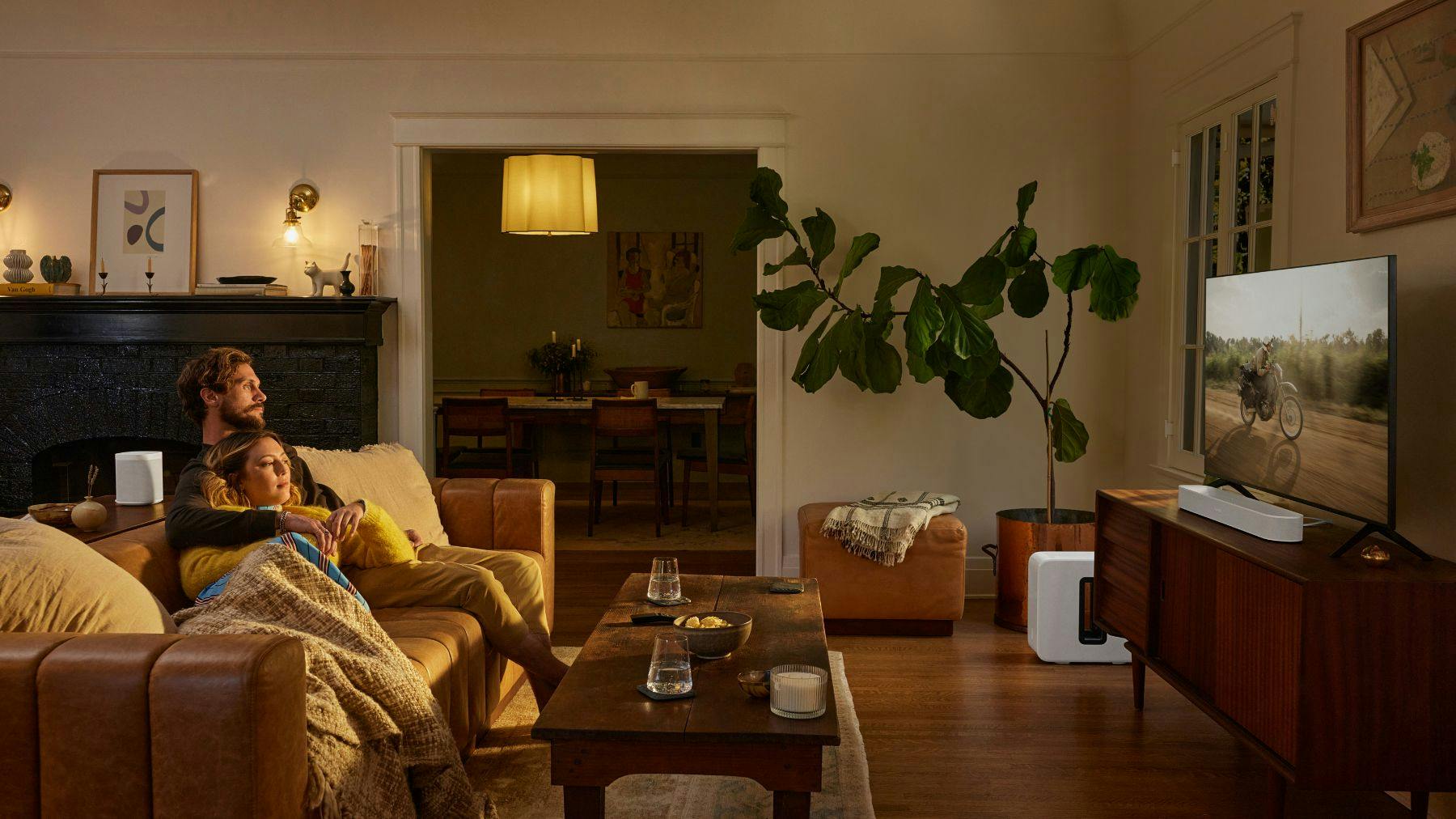 Soundbar vs. speakers Which should you choose for your TV? Tech