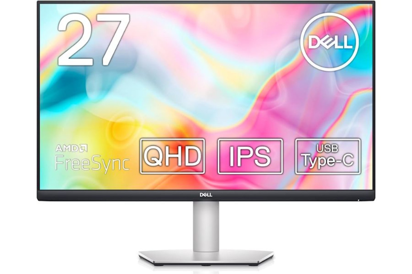 Dell S2722DC QHD Monitor