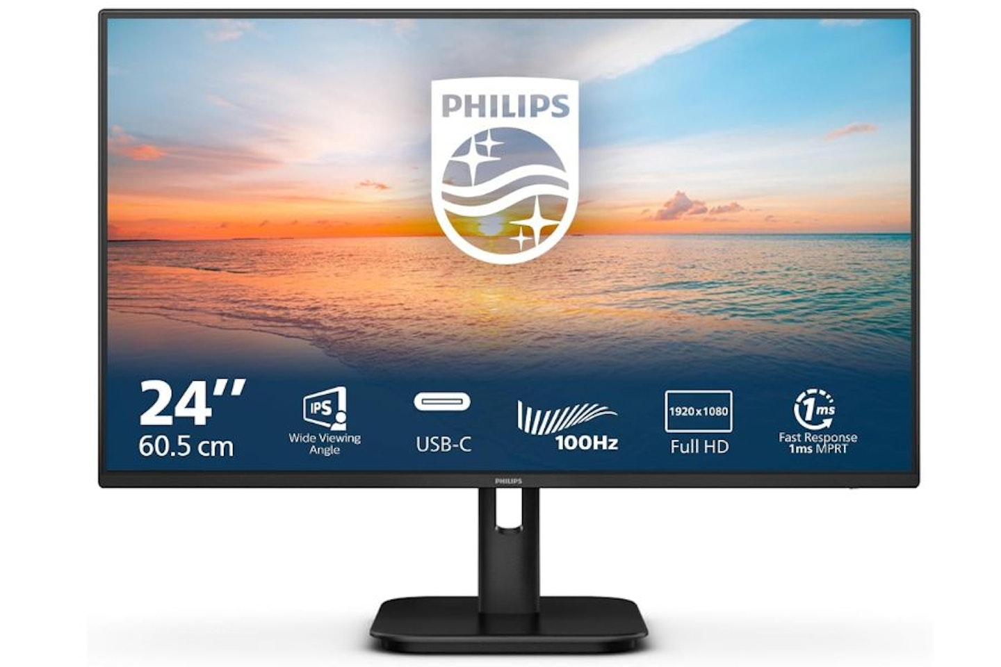 PHILIPS 24E1N1300A FHD Monitor