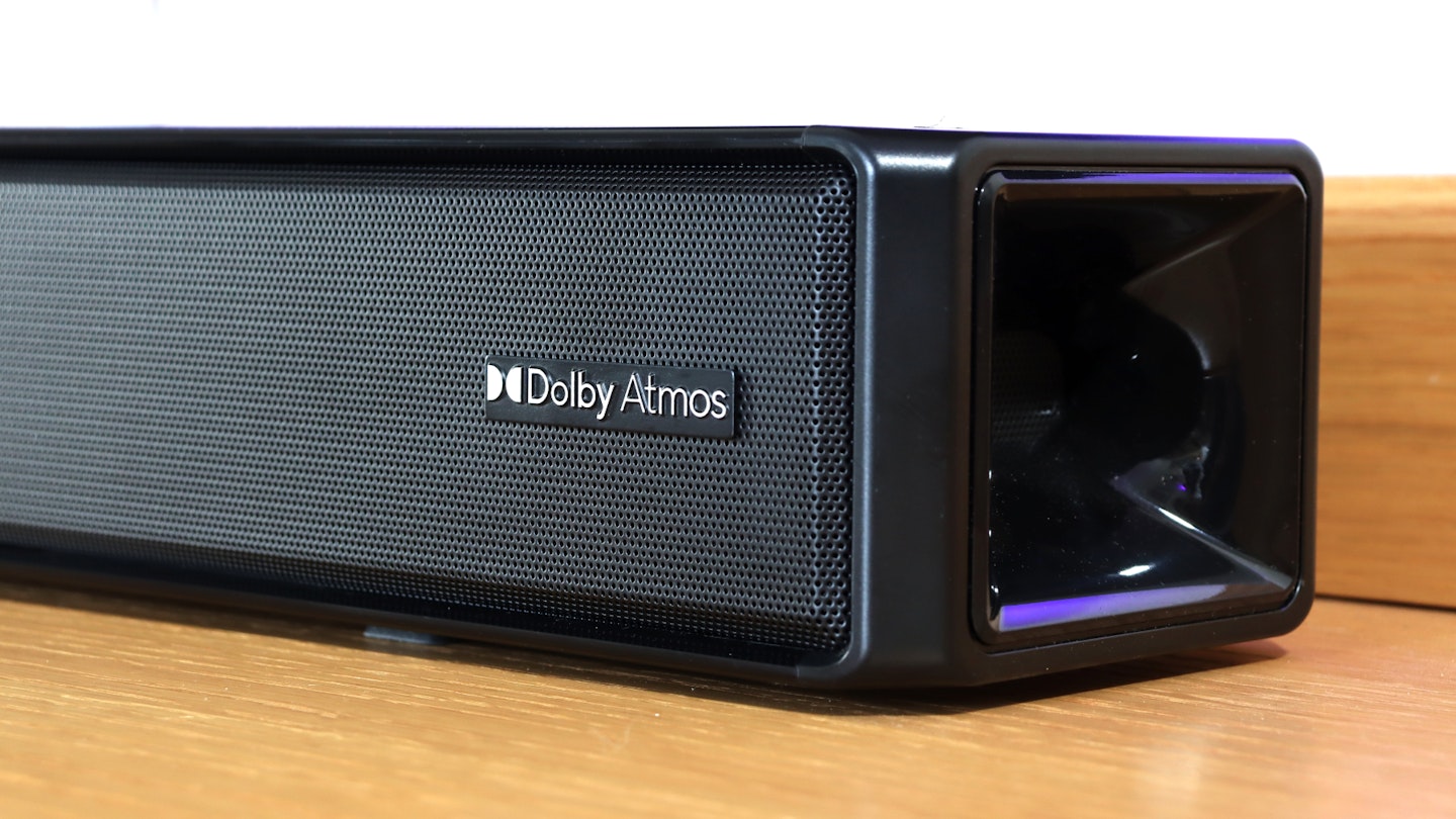 The Majority Sierra Plus Soundbar and Subwoofer with Dolby Atmos