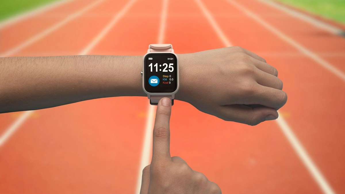 Beautiful view of Wearable Fitness Software For Athletes