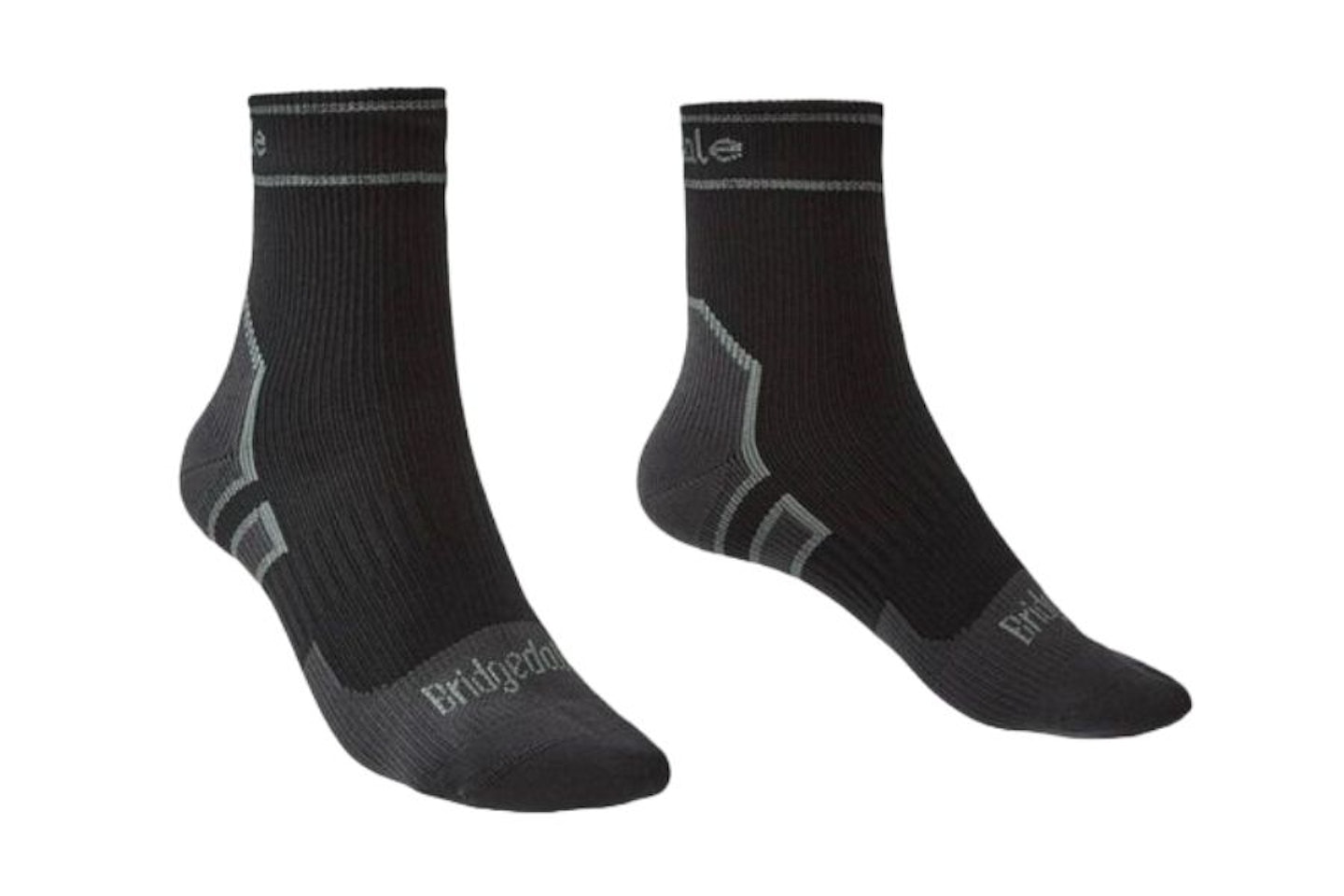 Bridgedale Unisex Lightweight Ankle Length Storm Socks