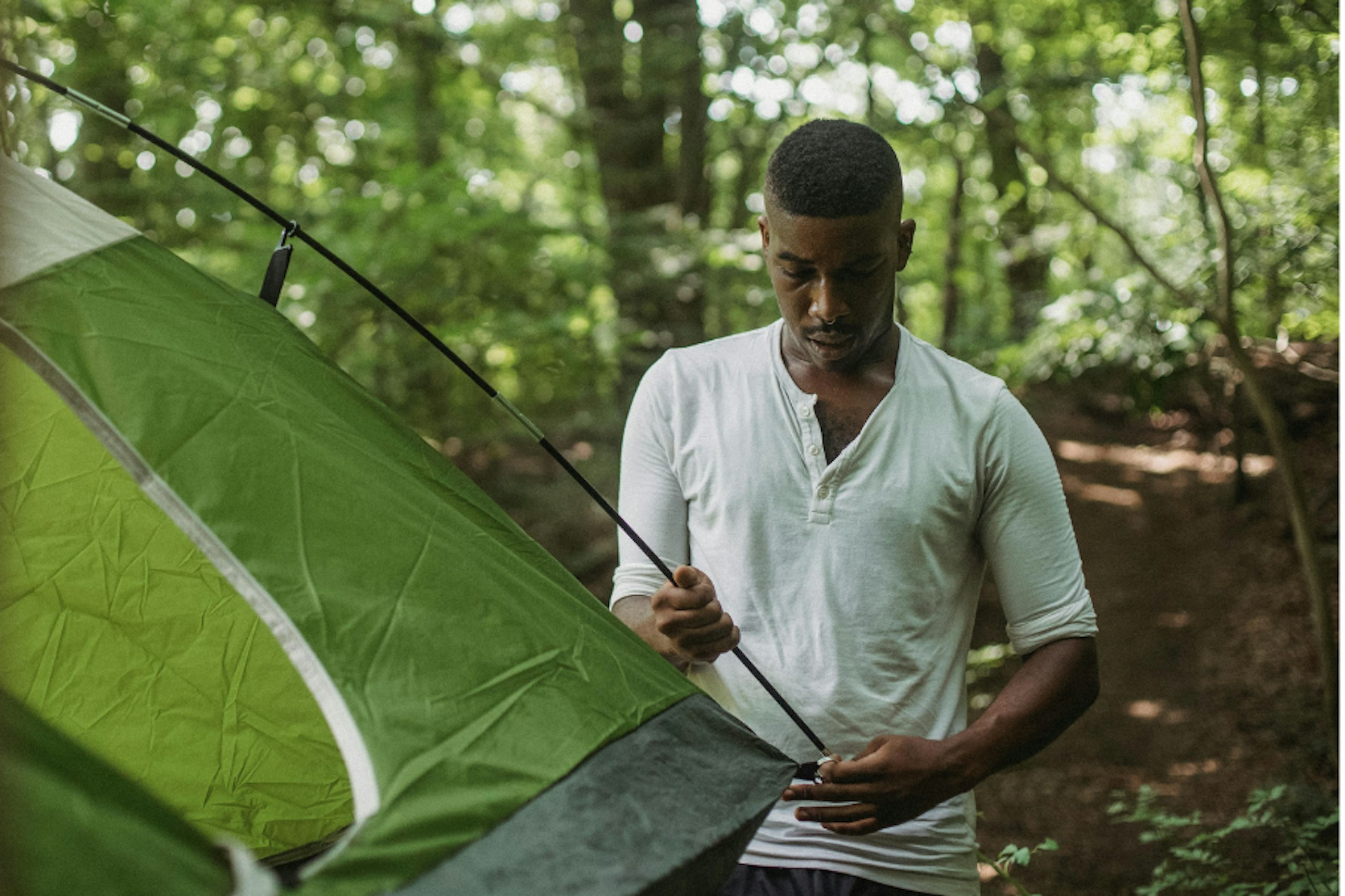 Camping fridges