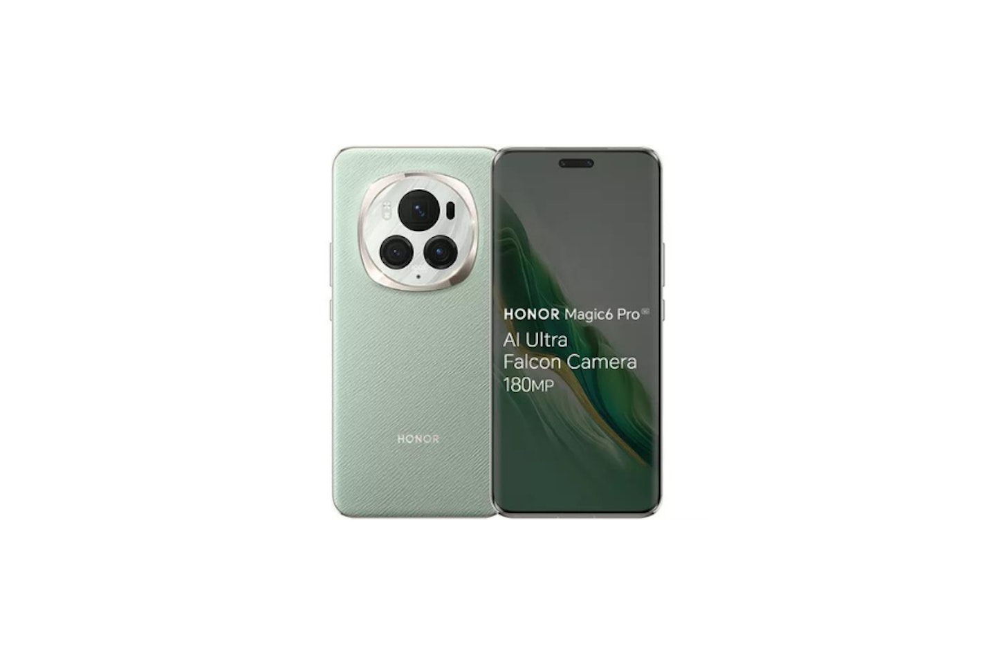 HONOR Magic6 Pro - 512 GB, Green