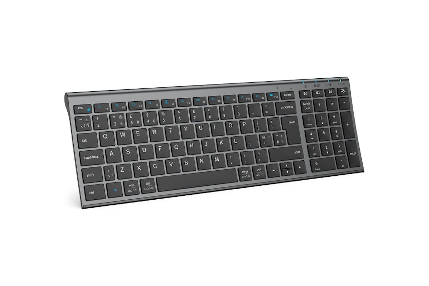 iClever Wireless Keyboard