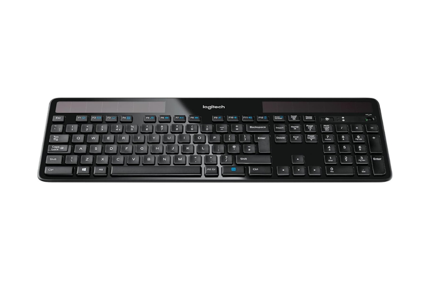 Logitech K750 Wireless Solar Keyboard for Windows