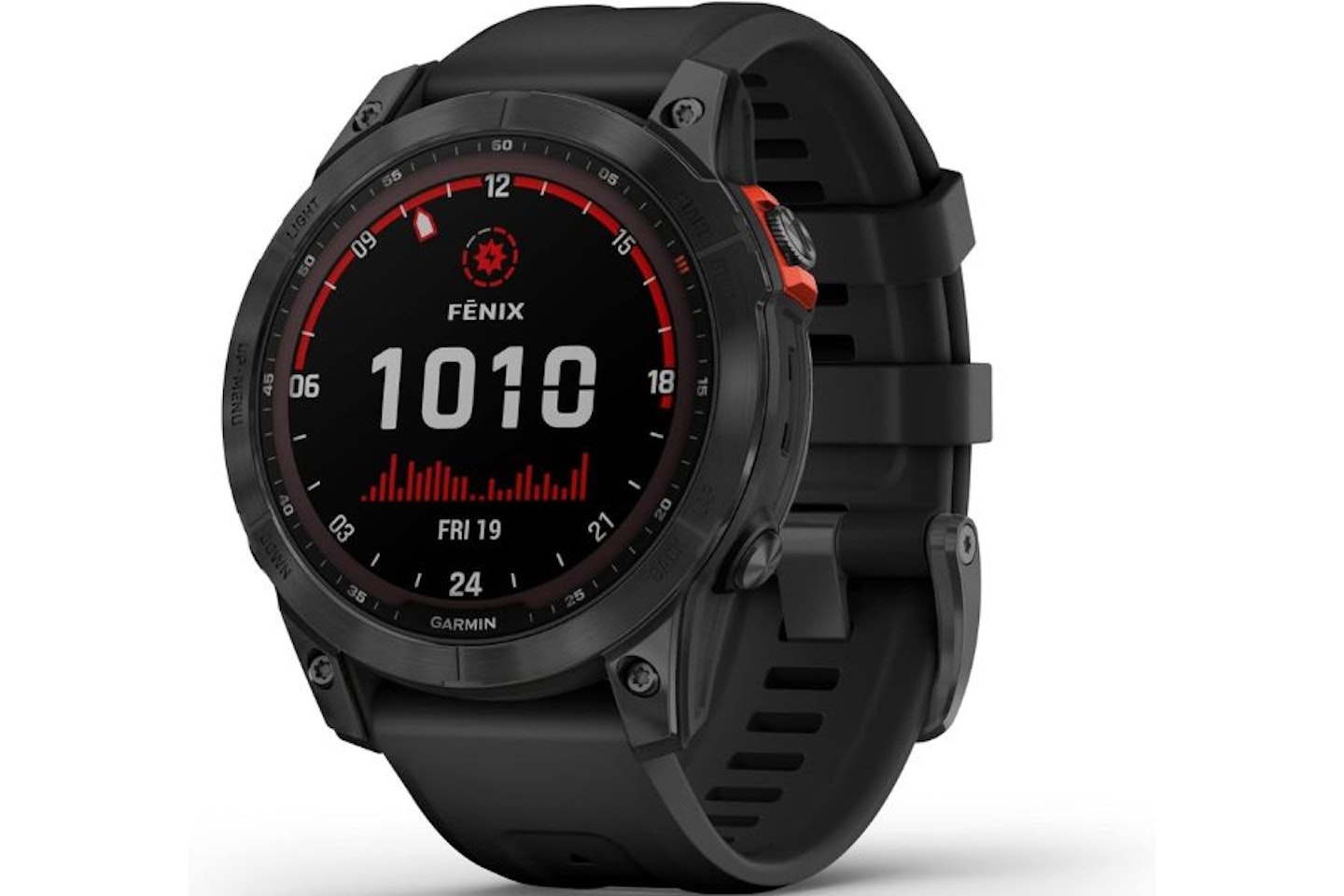 Garmin Fenix 7 Solar Multisport GPS Watch