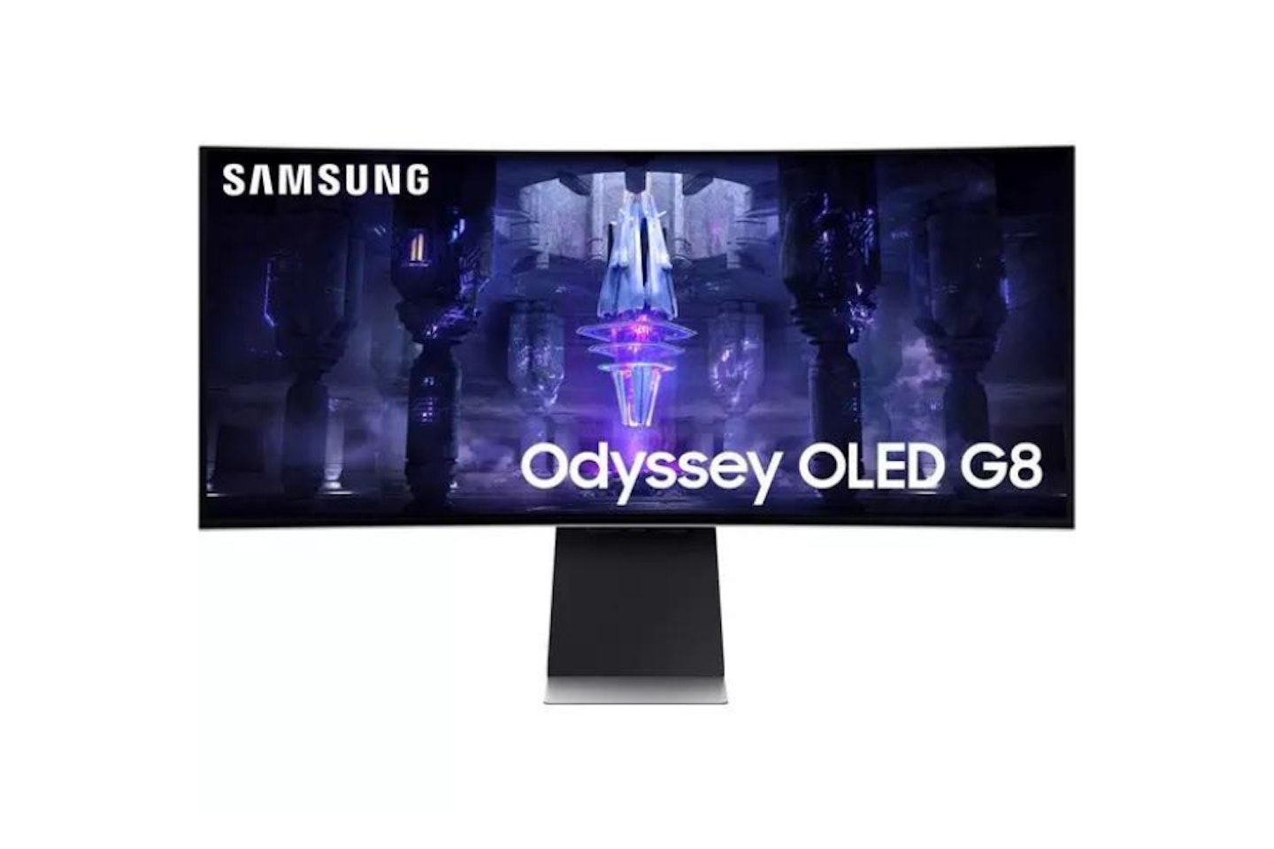 SAMSUNG Odyssey G8 LS34BG850SUXXU 4K Quad HD 34