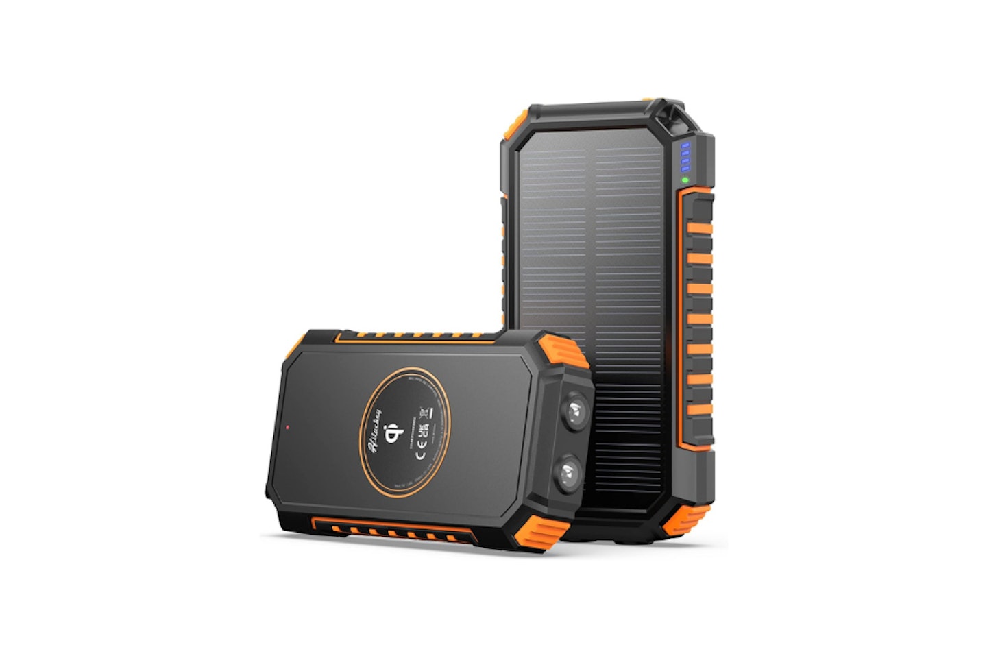 Solar Charger 26800mAh Power Bank