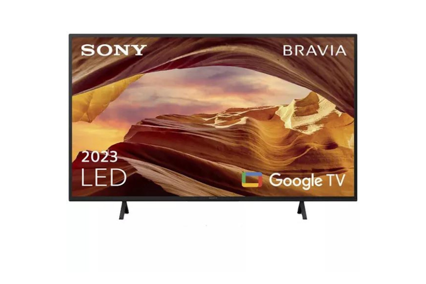 Sony BRAVIA KD-50X80K - 50-inch - LCD - 4K Ultra HD TV