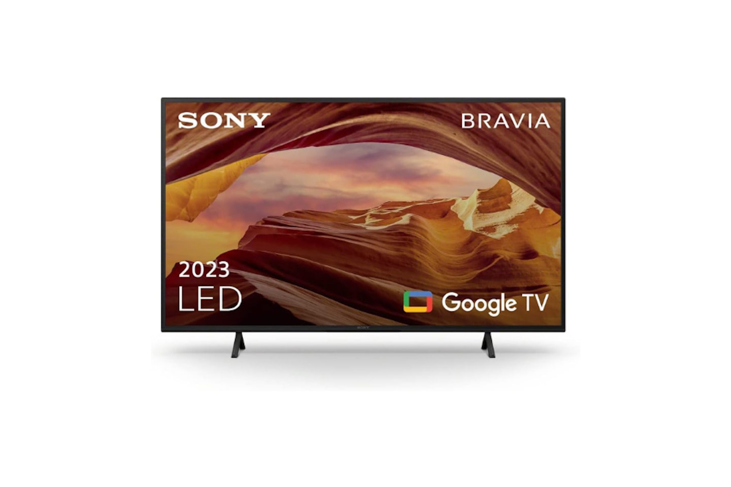 Sony BRAVIA, KD-43X75WL