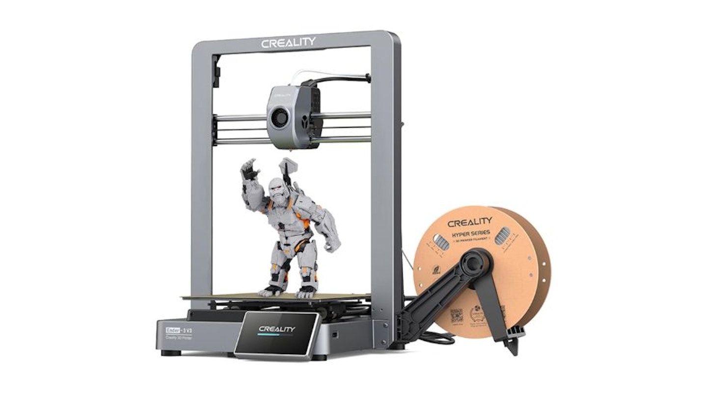 Creality Ender-3 V3 3D Printer