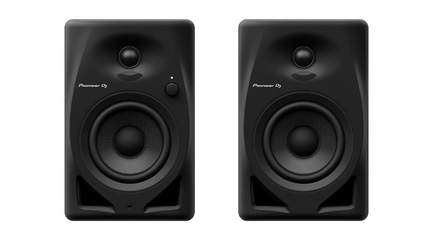 Pioneer DJ DM-40D 4-inch desktop monitor system