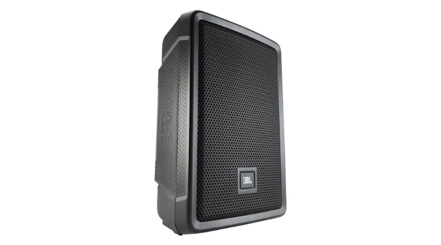 JBL IRX108BT Powered 8-inch Portable PA Speaker with Bluetooth connectivity