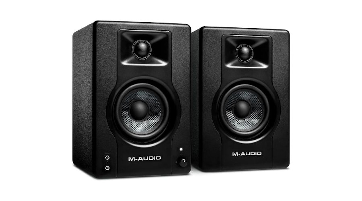 M-Audio BX3 3.5-inch Studio Monitors