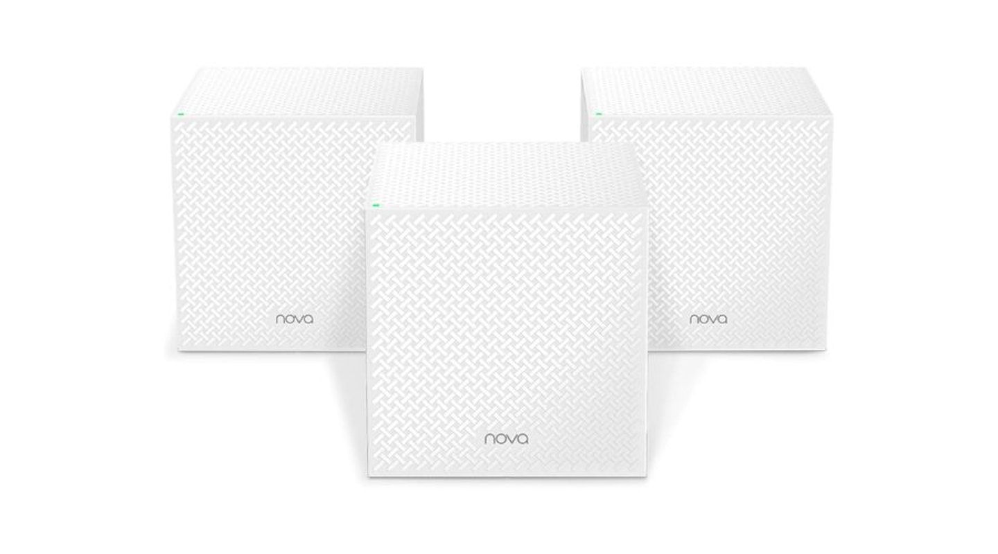 Tenda Nova MW12 Mesh WiFi System