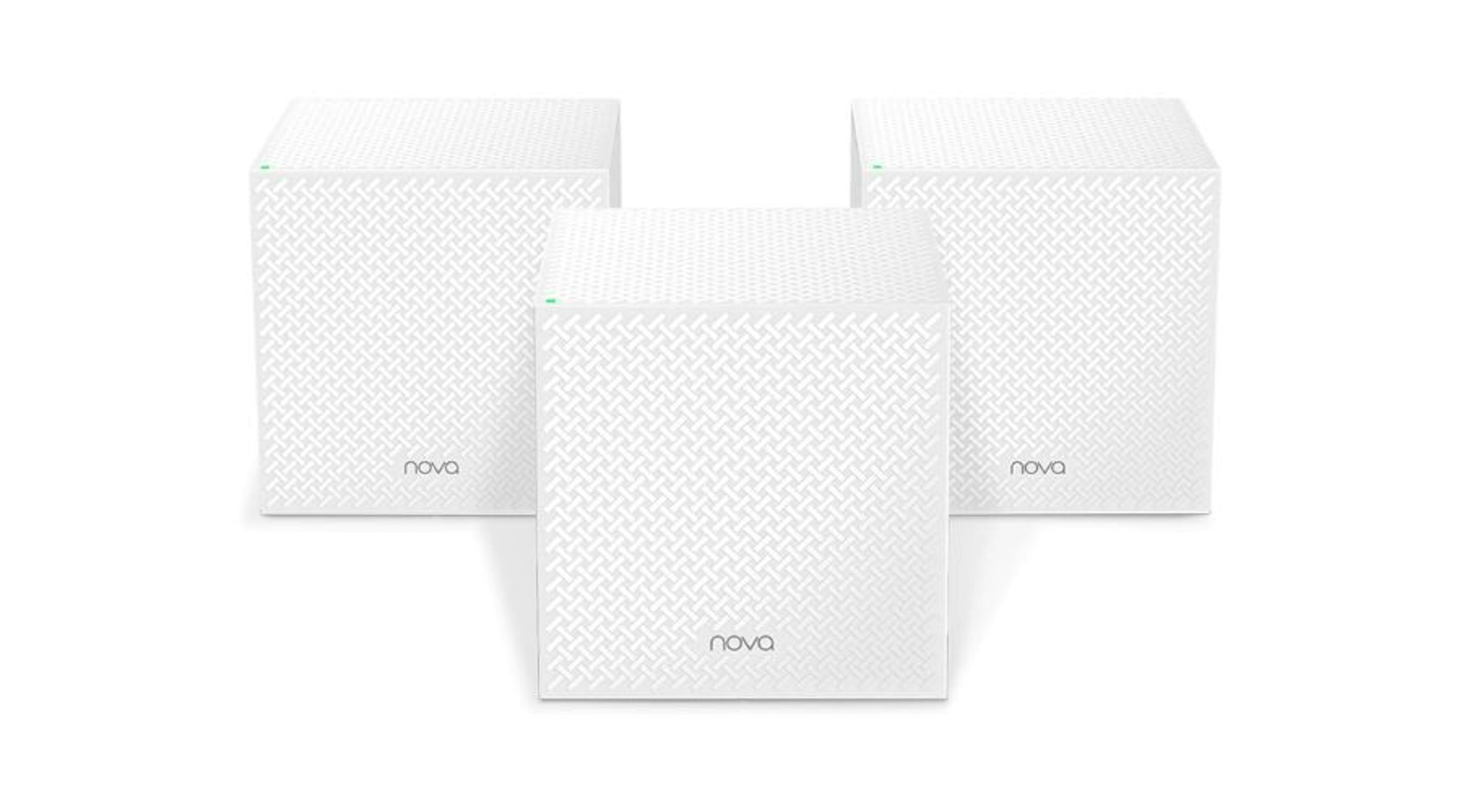 Tenda Nova MW12 Mesh WiFi System