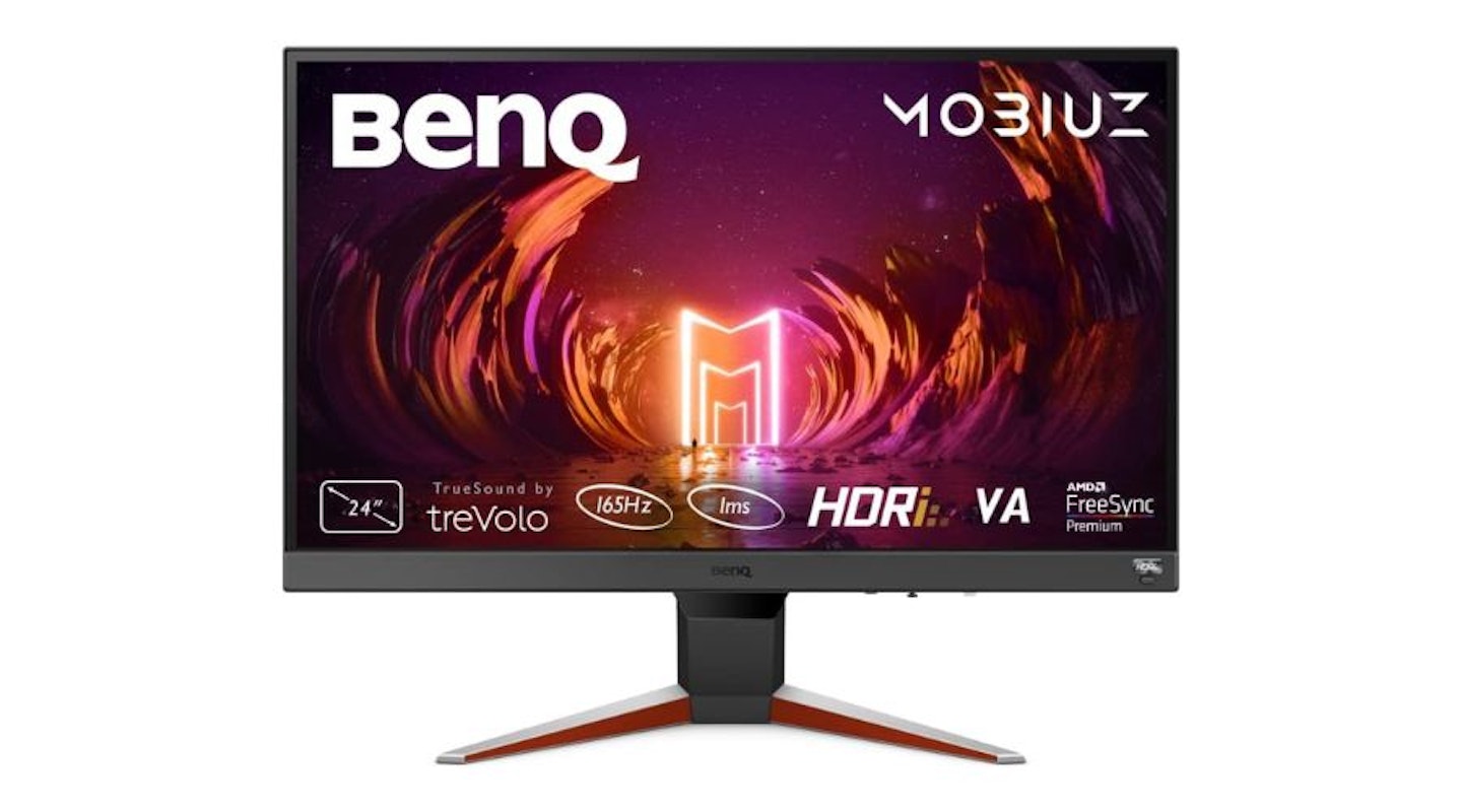 BenQ MOBIUZ EX240N 24-inch FHD HDRi VA Gaming Monitor