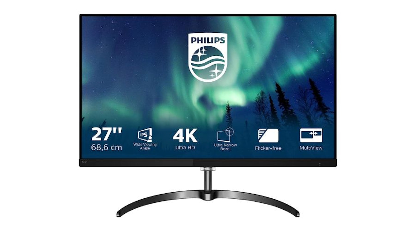 Philips 276E8VJSB 27-iInch 4K Monitor