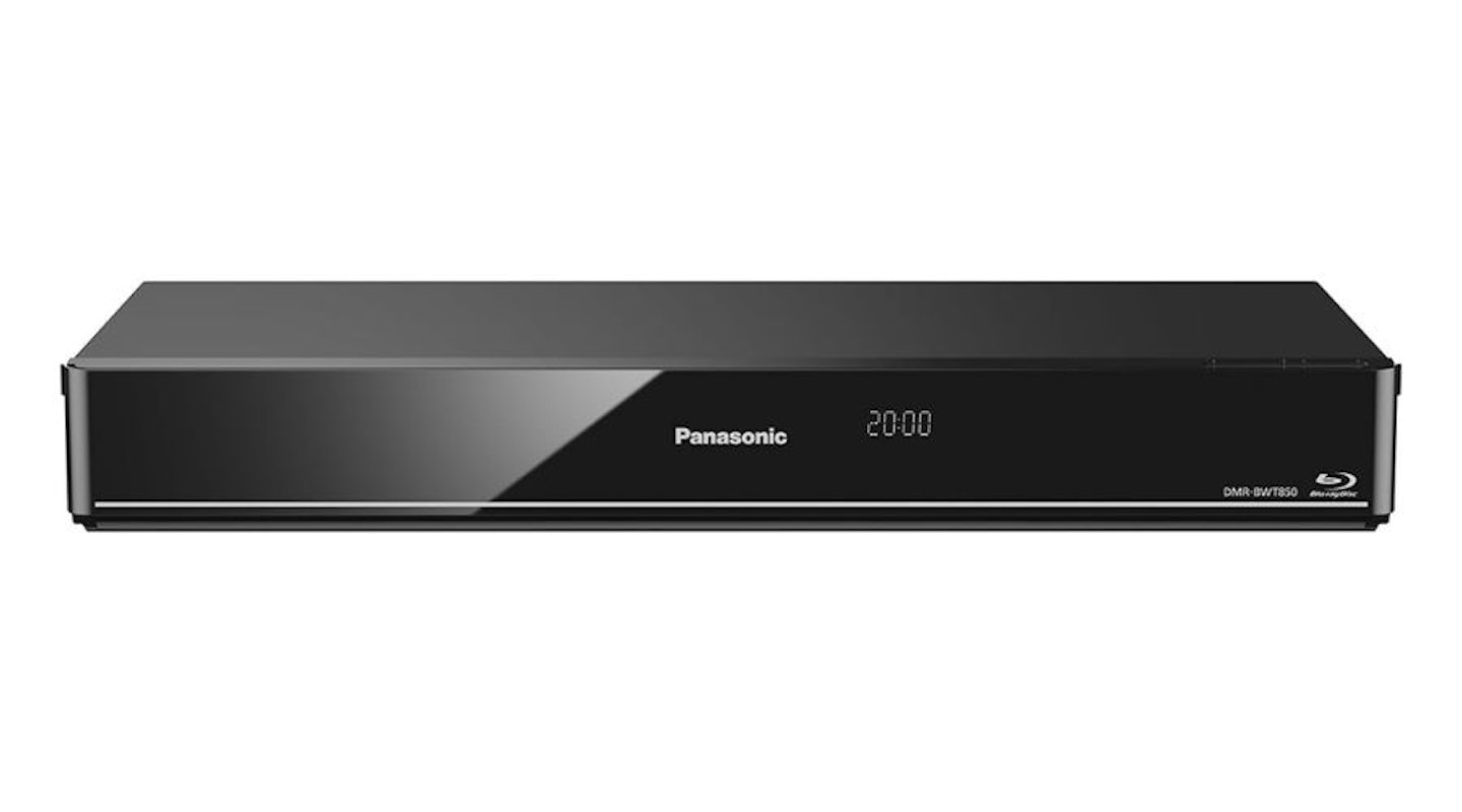 Panasonic DMR-BWT850 Smart 3D Blu-ray Disc Recorder with 1TB HDD