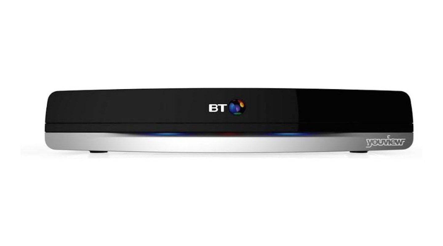 BT YouView HD Recorder - 500 GB