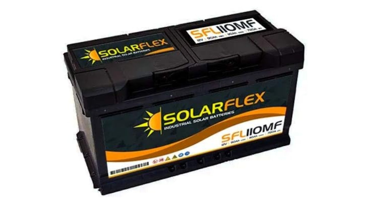 SFL110 Solarflex Industrial Solar Leisure Battery