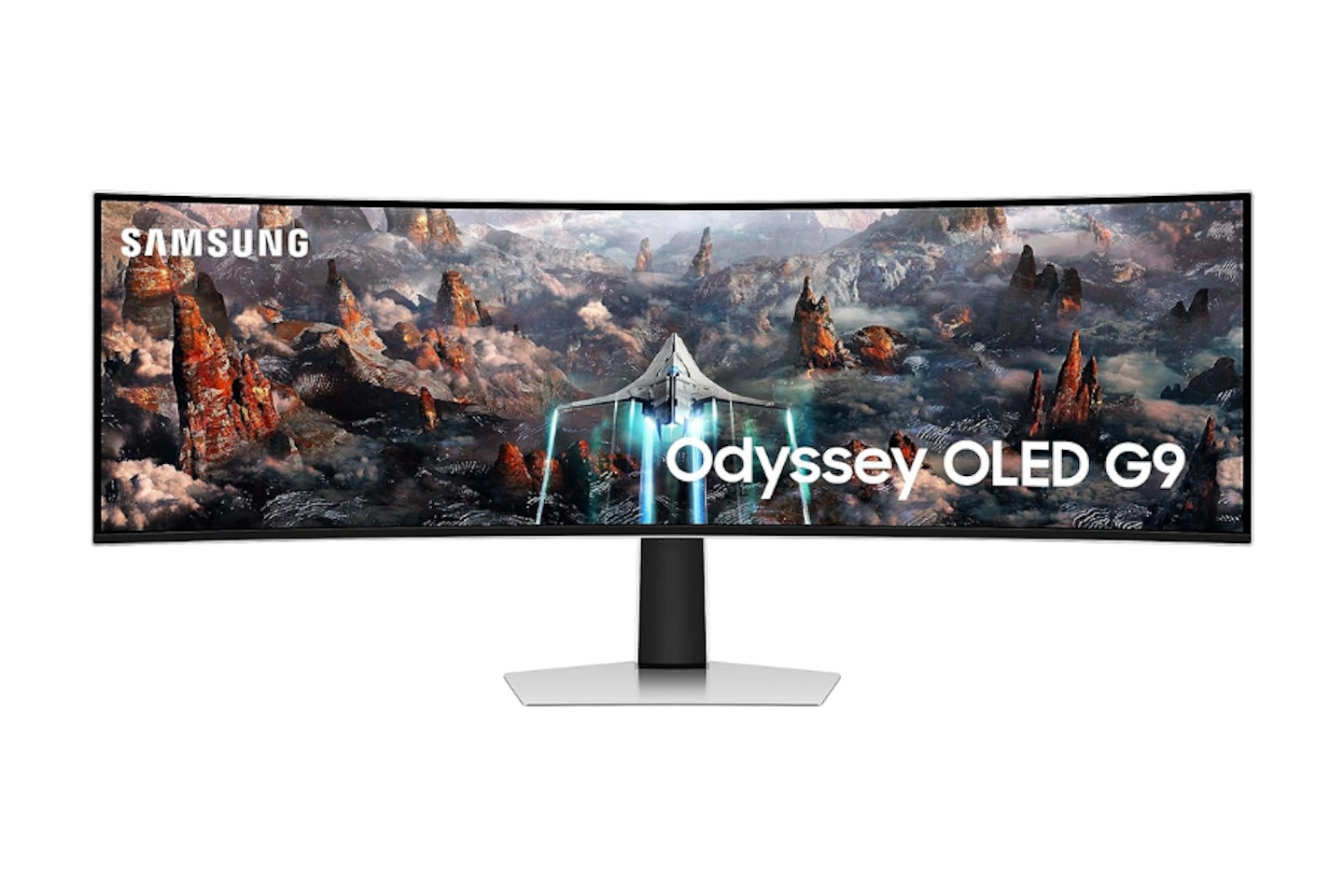 Samsung Odyssey Smart G9 OLED 49-inch Gaming Monitor