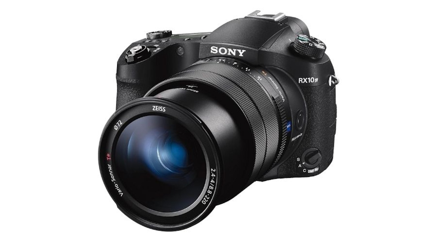Sony RX10 IV Advanced Premium Compact Camera 